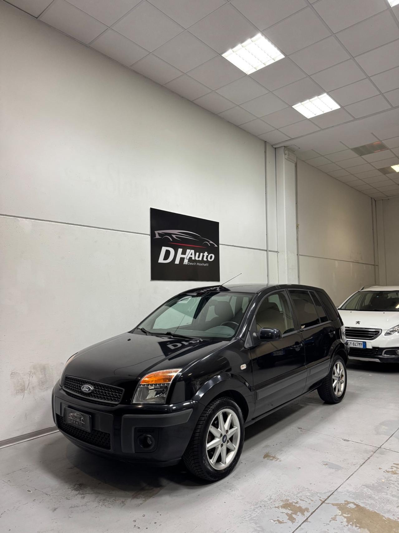 Ford Fusion UAV 1.4 TDCi 5p.