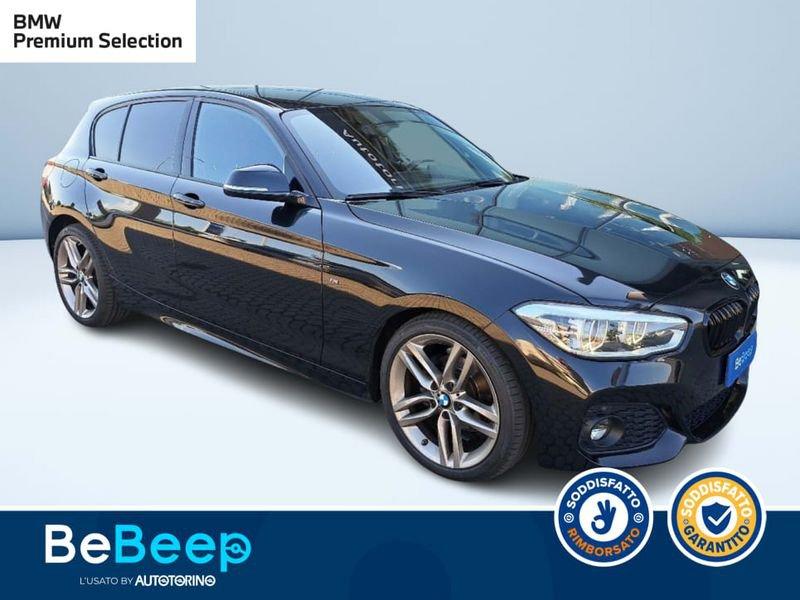 BMW Serie 1 116D MSPORT 5P