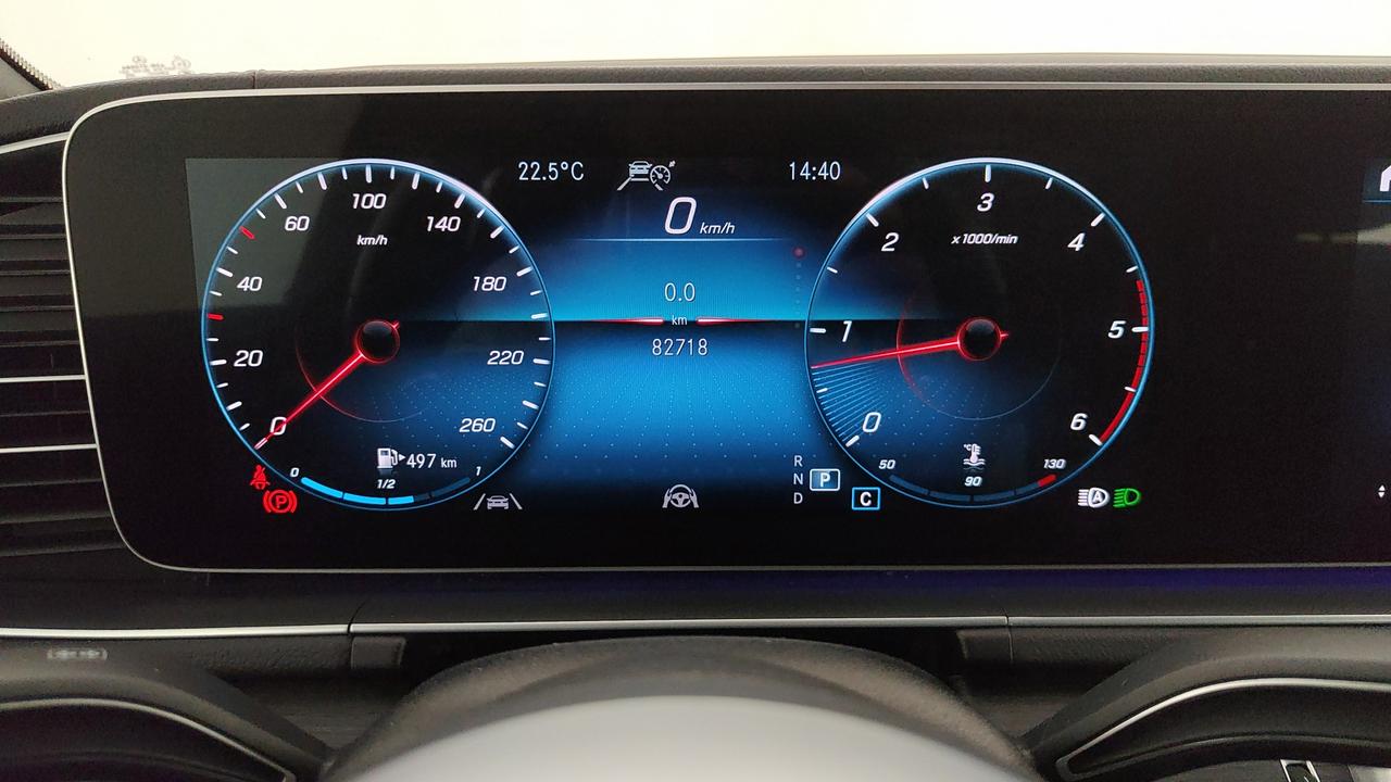 Mercedes-Benz GLE Coupe 350 d Premium Plus 4matic auto