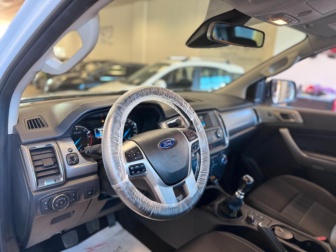Ford Ranger 2.0 TDCi Super Cab XLT 4 posti