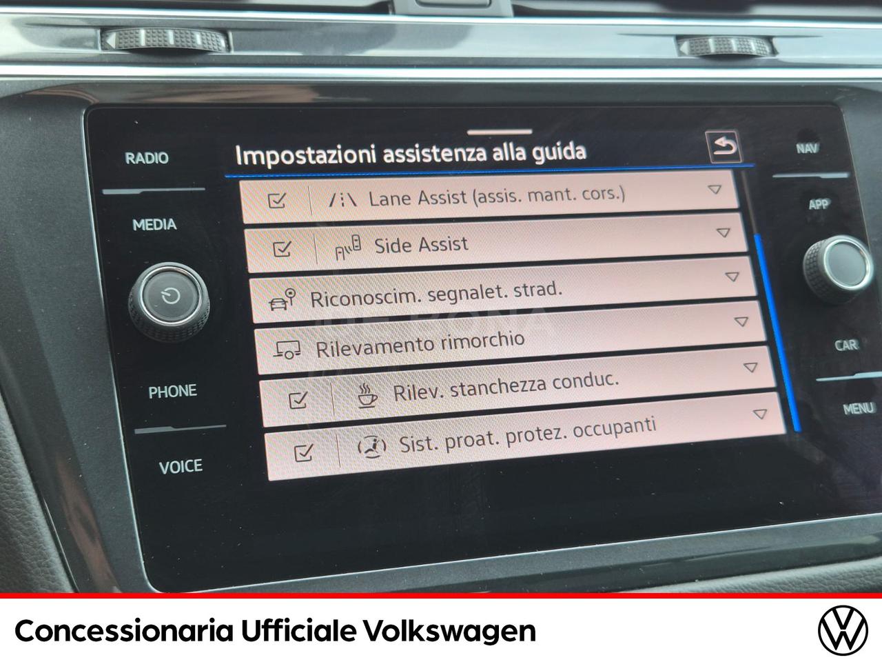 Volkswagen Tiguan 1.5 tsi r-line 150cv dsg