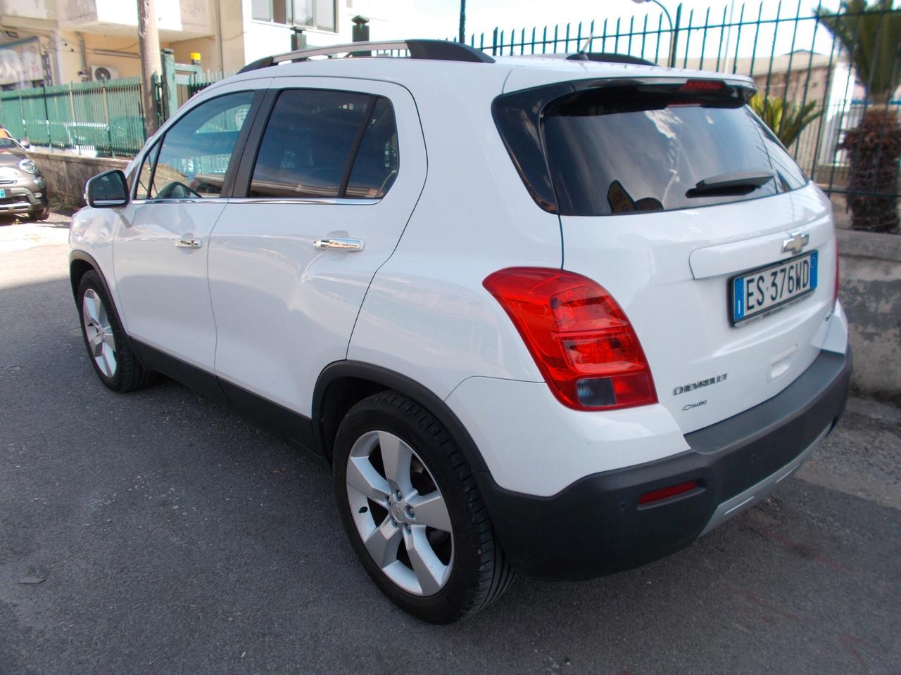 Chevrolet Trax 1.7 diesel FWD LTZ