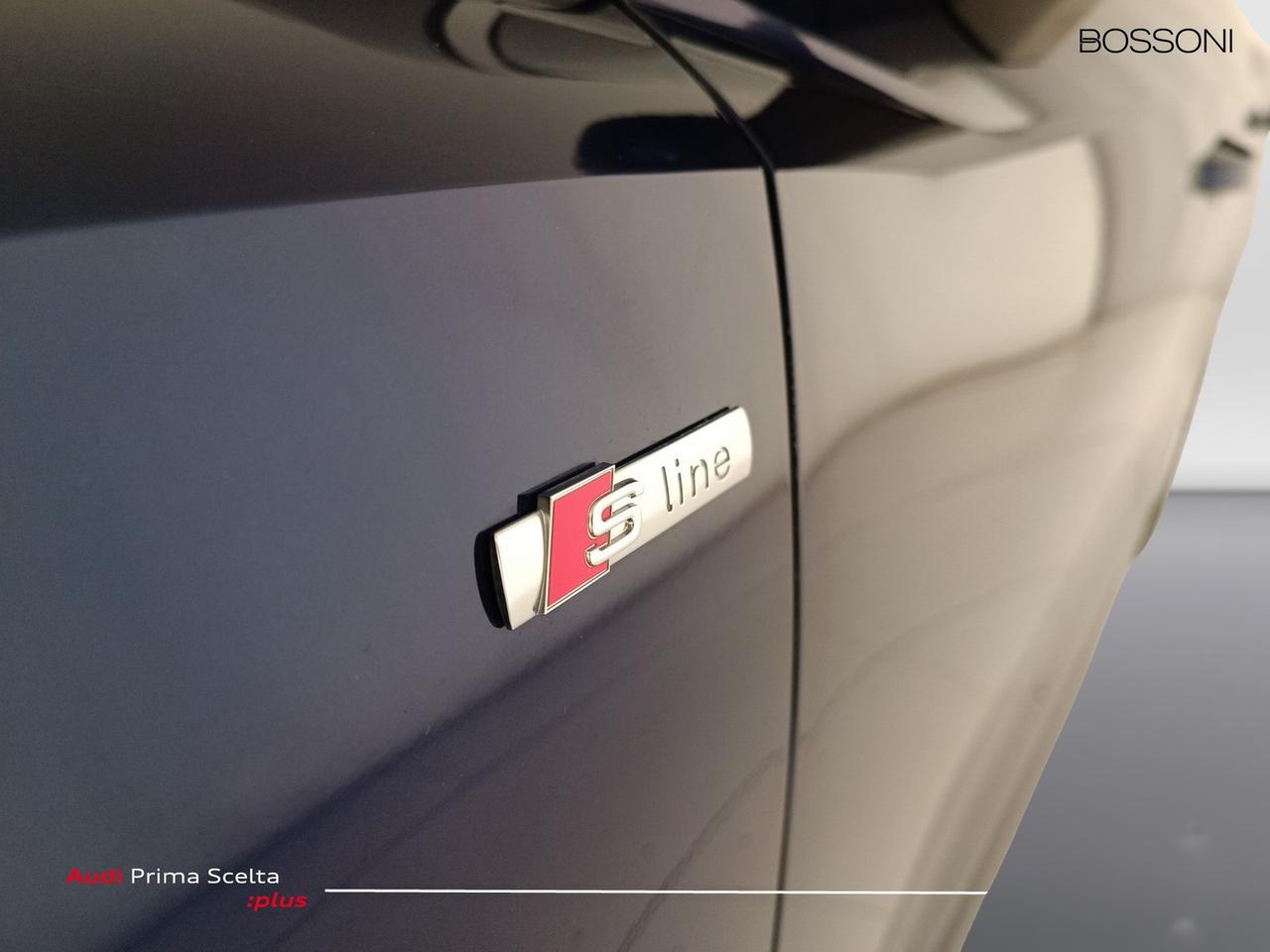 Audi Q3 35 2.0 tdi s line edition s tronic