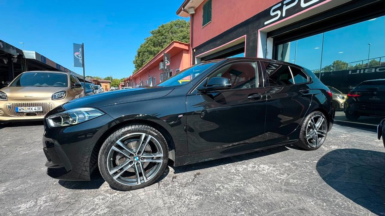 BMW 118 PREZZO REALE ! d Msport auto