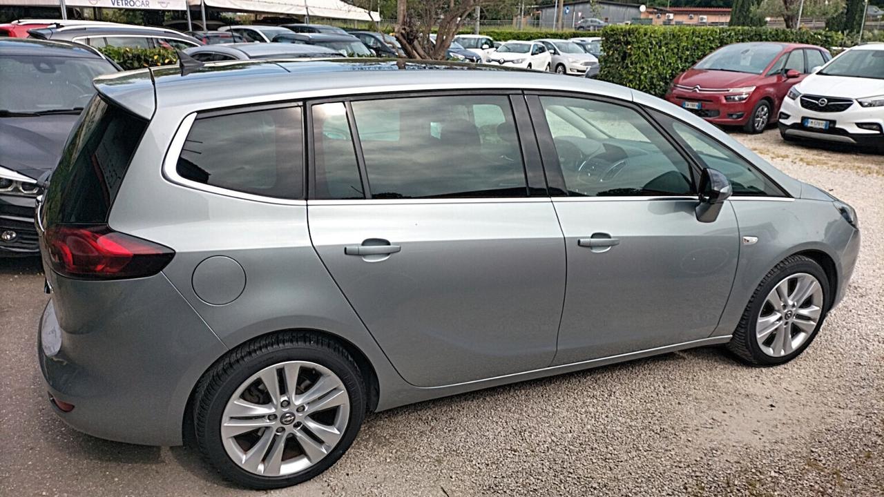 Opel Zafira Tourer 1.6 CDTi 136CV EURO 6 TETTO PANORAMICO