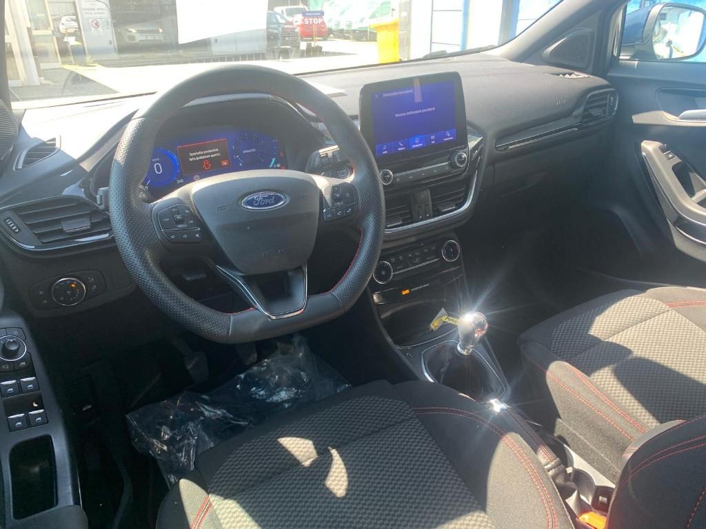 FORD Puma II 2020 - Puma 1.0 ecoboost h ST-Line s&s 125cv