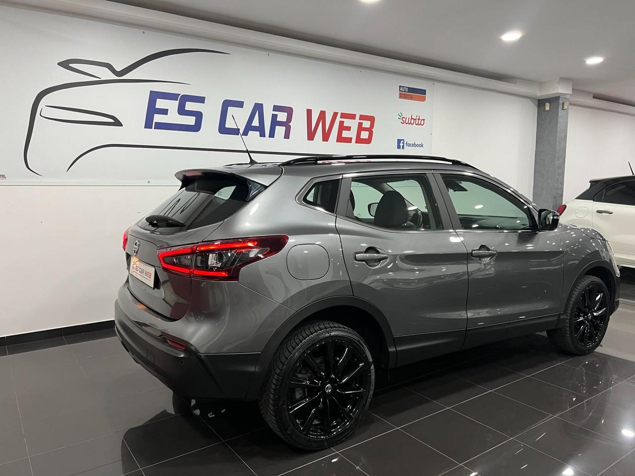 Nissan Qashqai 1.5 dCi N-Tec DCT 115 cv