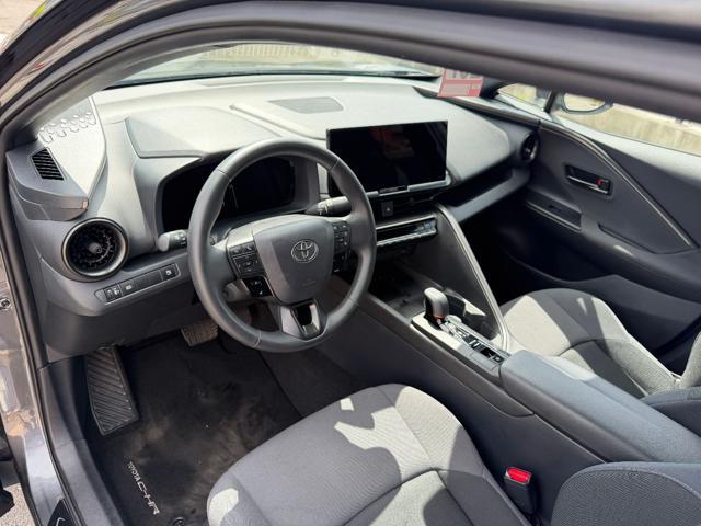 TOYOTA C-HR 1.8 Hybrid E-CVT Trend