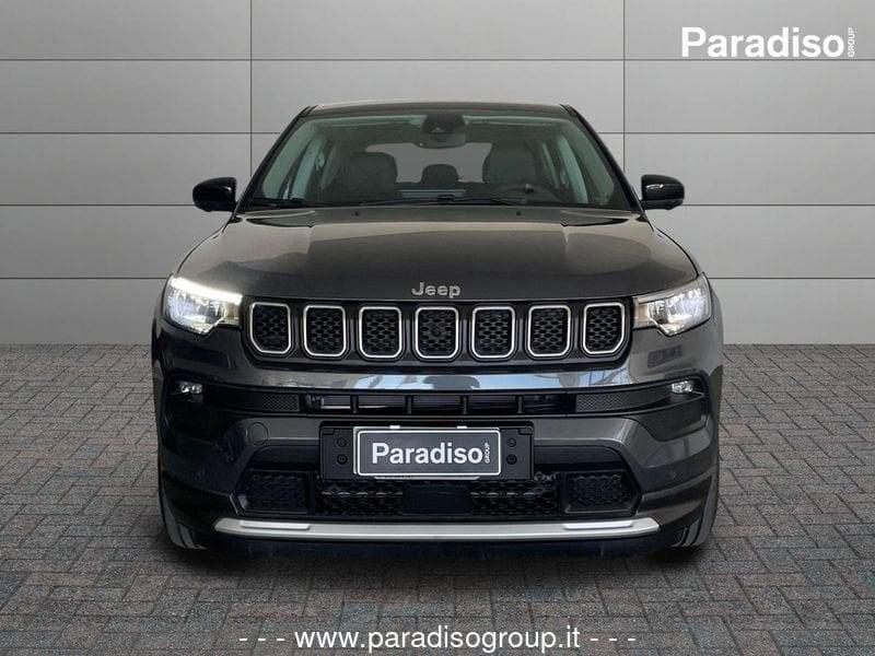 Jeep Compass my 20 E-Hybrid My24 Altitude1.5 Turbo T4 E-Hybrid 130cv Fwd Dct7