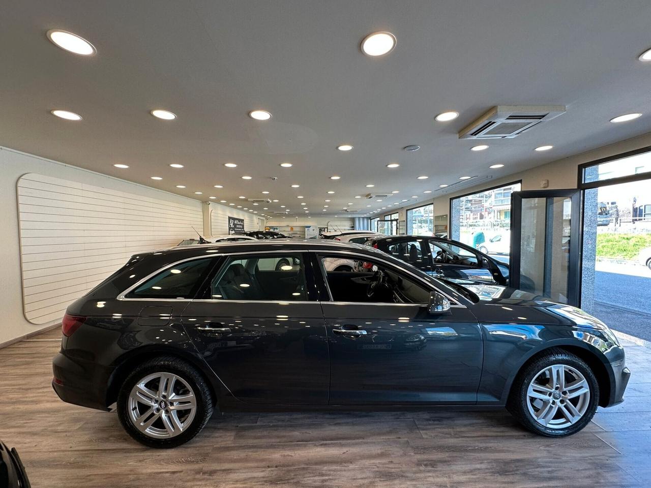 Audi A4 Avant 40 g-tron S tronic