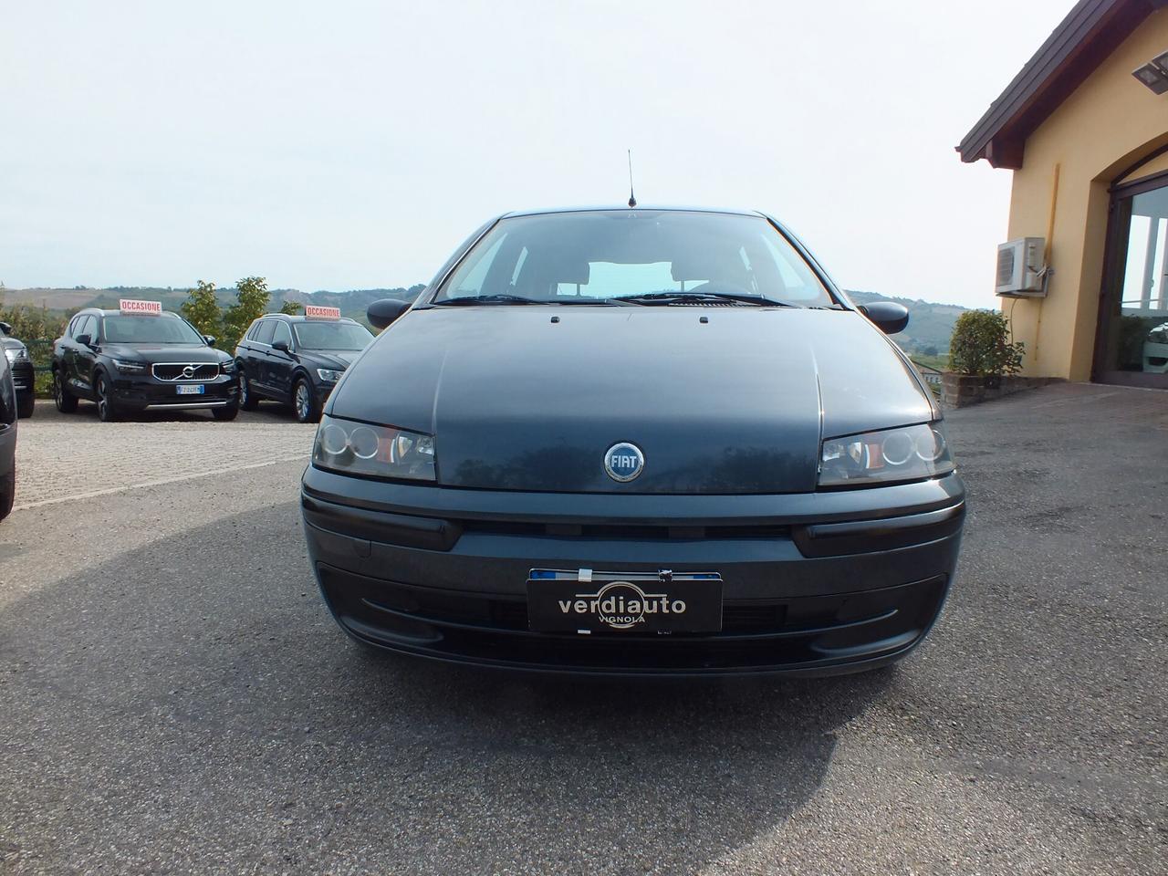 FIAT PUNTO CLASSIC 1.2i 16V UNIPROPRIETARIO