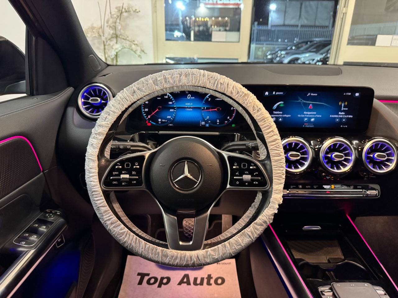 MERCEDES-BENZ GLA 200 d AUTO SPORT NIGHT EDITION