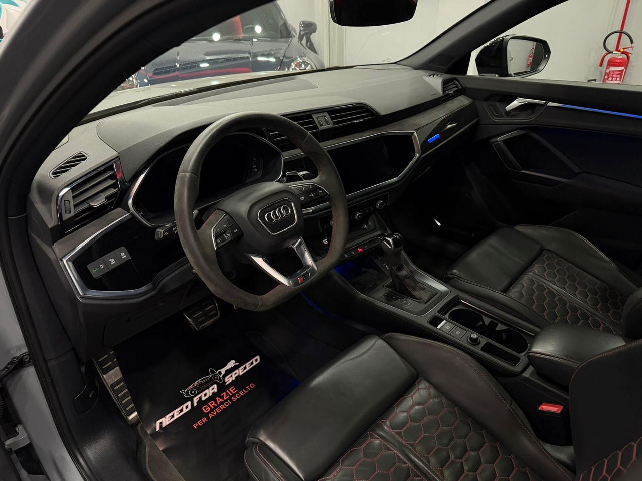 Audi Q3 RS SPB quattro S tronic