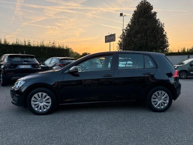 Volkswagen Golf 1.6 TDI 90 CV 5p. Trendline BlueMotion Technology