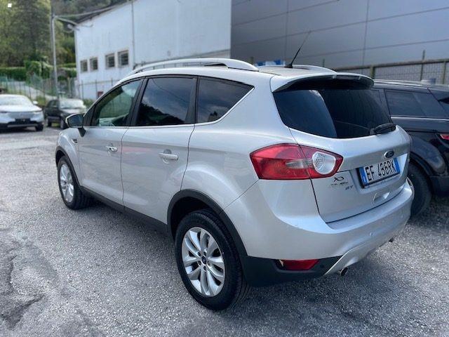 FORD Kuga 2.0 TDCi 163 CV 4WD Titanium DPF