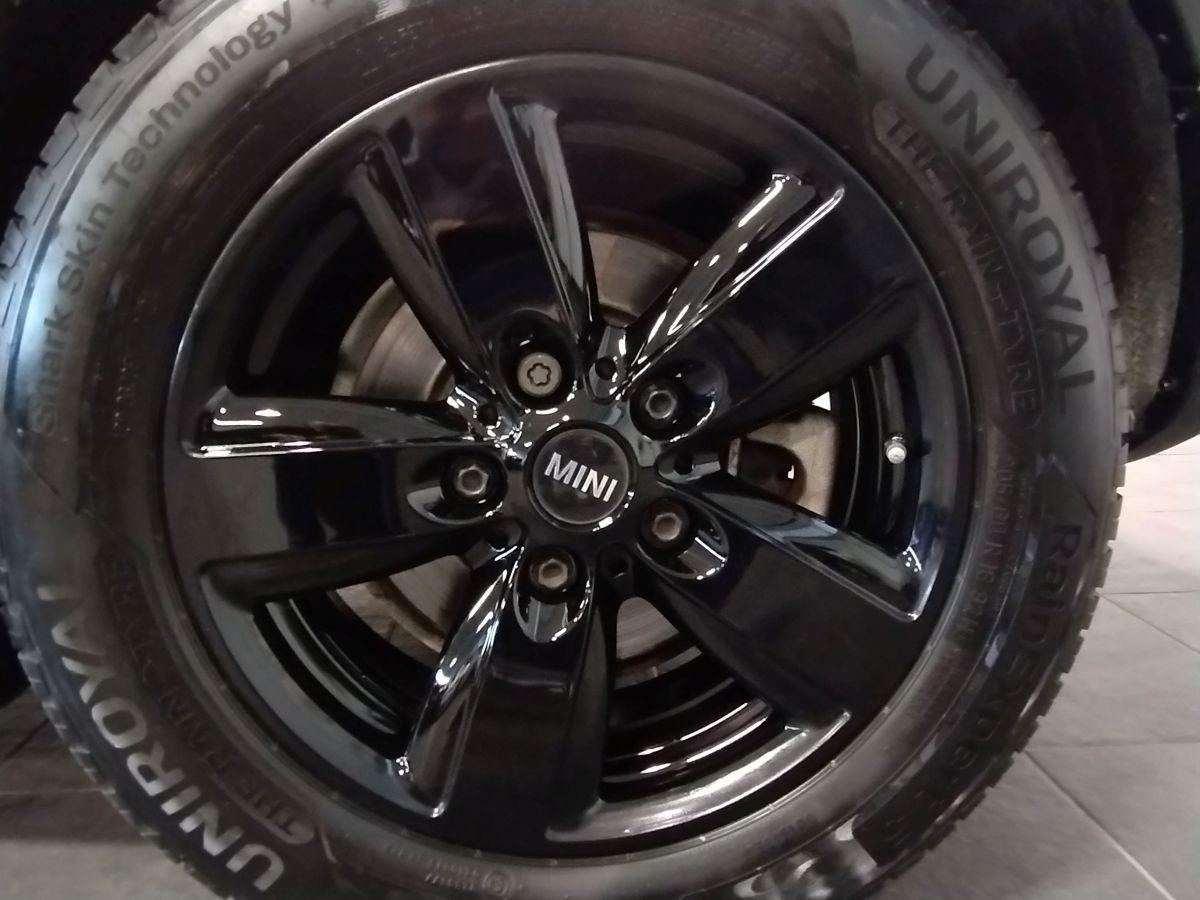 MINI Countryman Cooper D 1.6d OTTIME CONDIZIONI - GOMME NUOVE - GAR