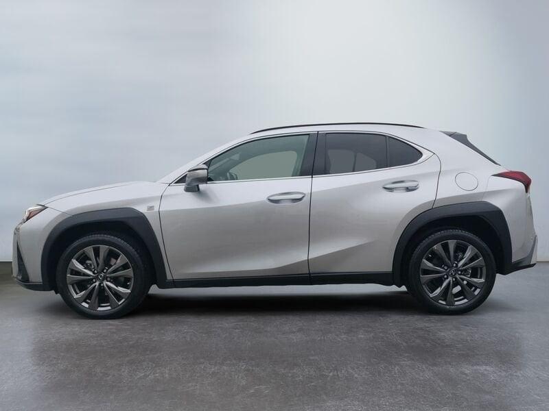 Lexus UX UX Hybrid Design