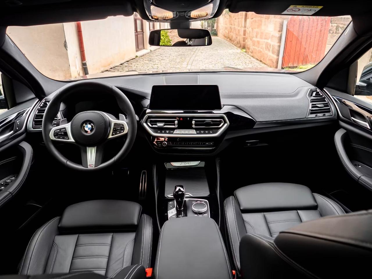 Bmw X4 xDrive20d 48V M-SPORT/ TETTO/ HED-UP DISPLAY/ PELLE