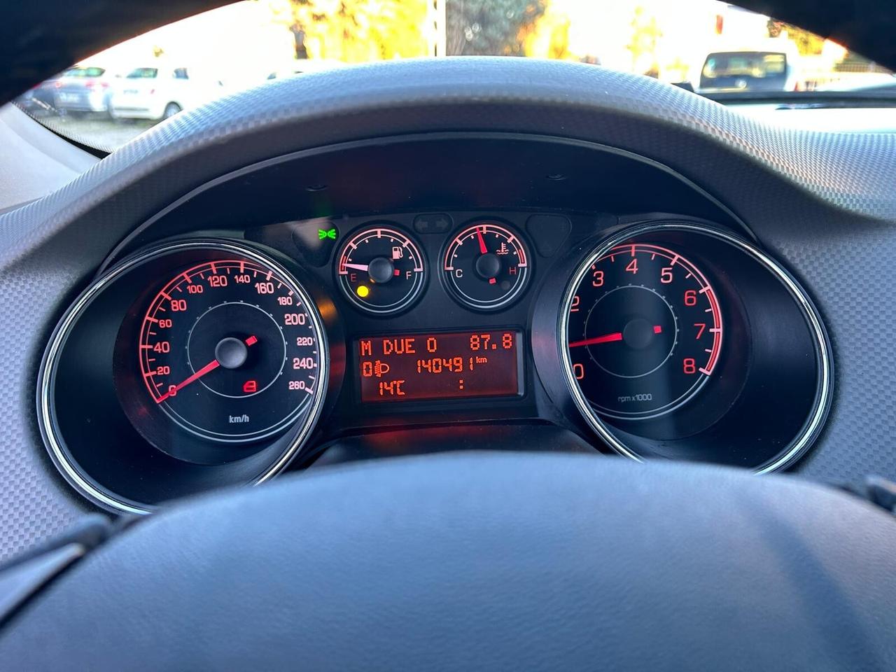 FIAT BRAVO 1.4 T-JET 120CV EMOTION OK NEOPATENTATI