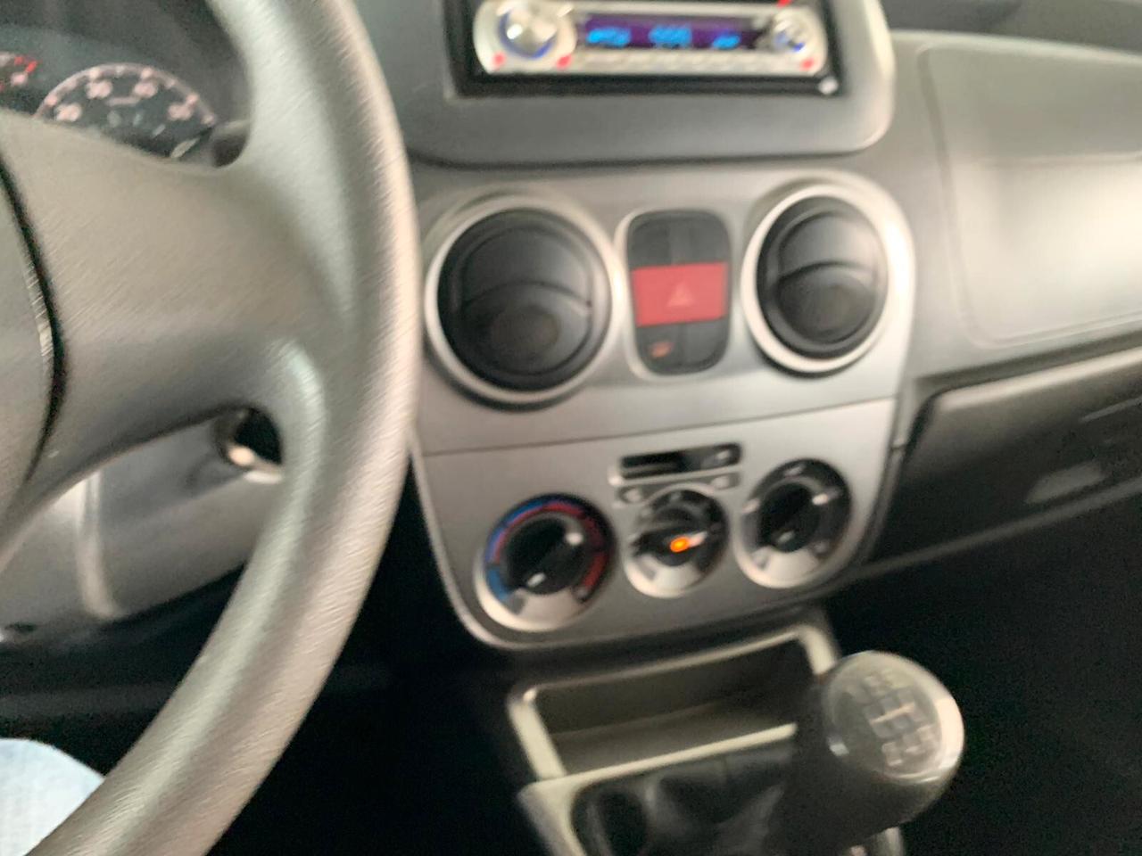 Fiat Qubo 1.4 8V 73 CV Dynamic GPL