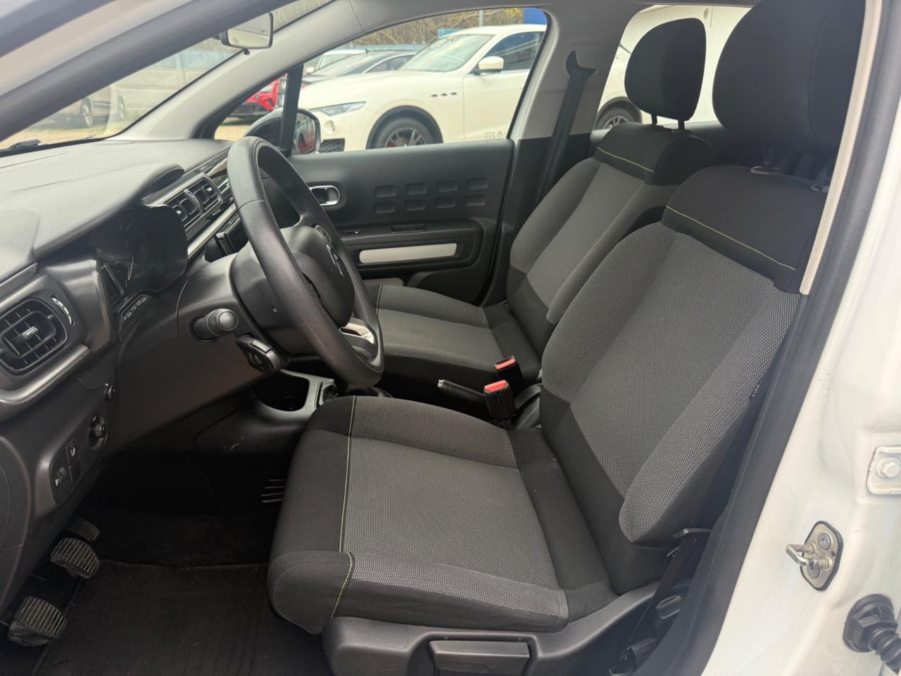 Citroen C3 PureTech 82 Shine OK NEOPATENTATI