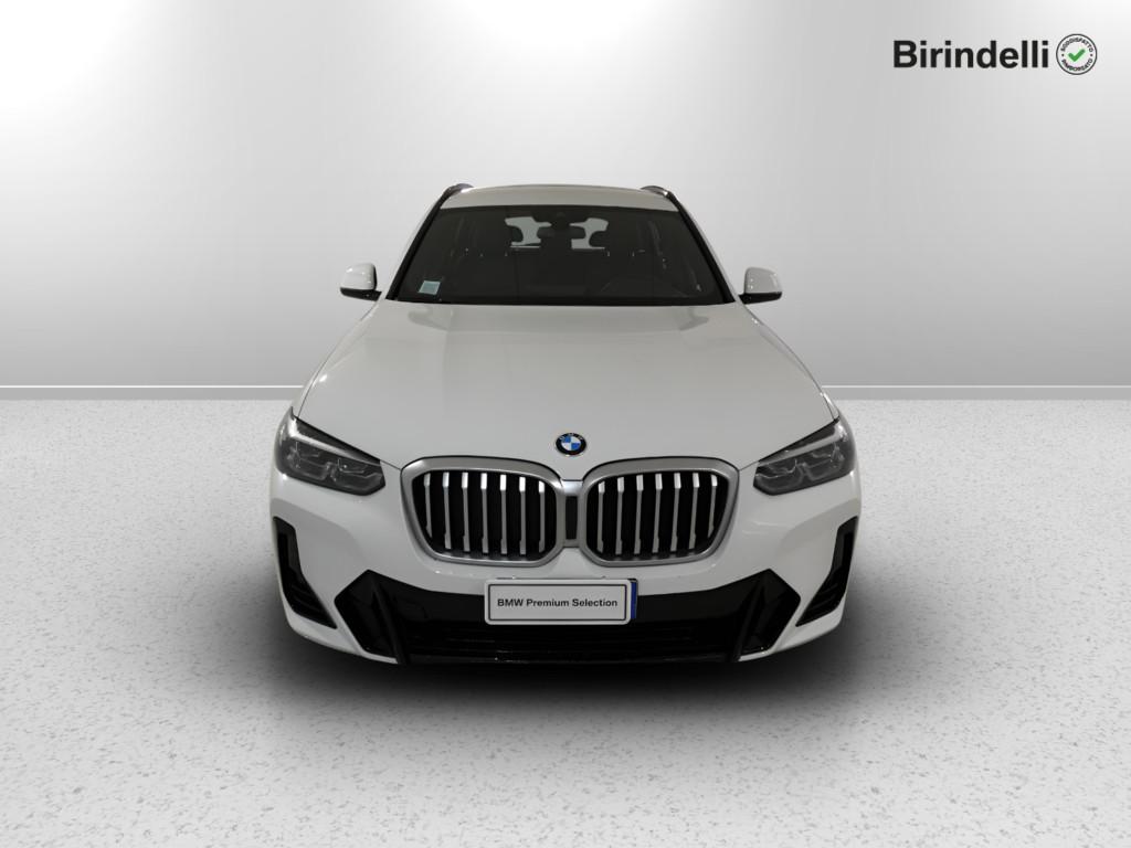 BMW X3 (G01/F97) - X3 xDrive20d 48V Msport