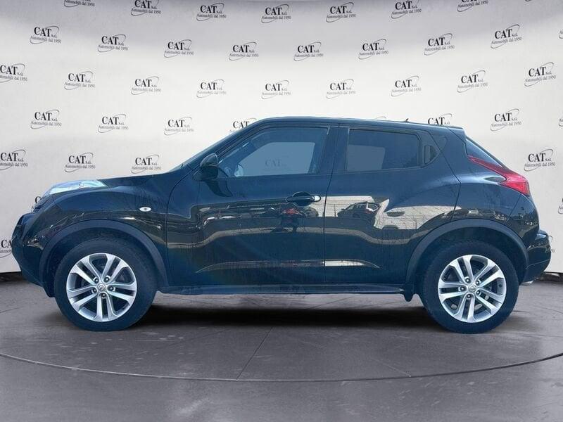 Nissan Juke 1.5 dCi Acenta
