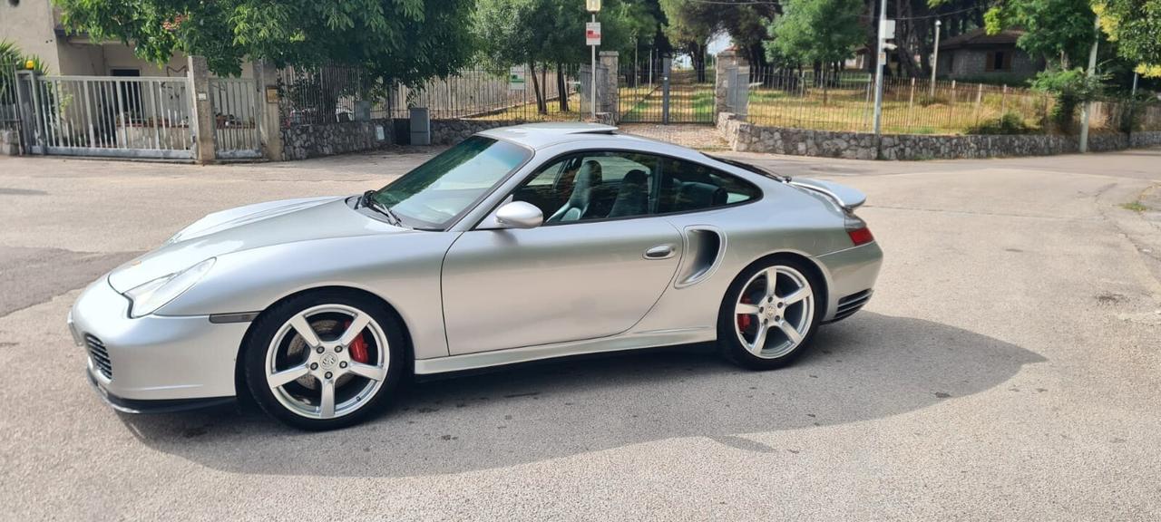 Porsche 911 966 Turbo 420 Cv