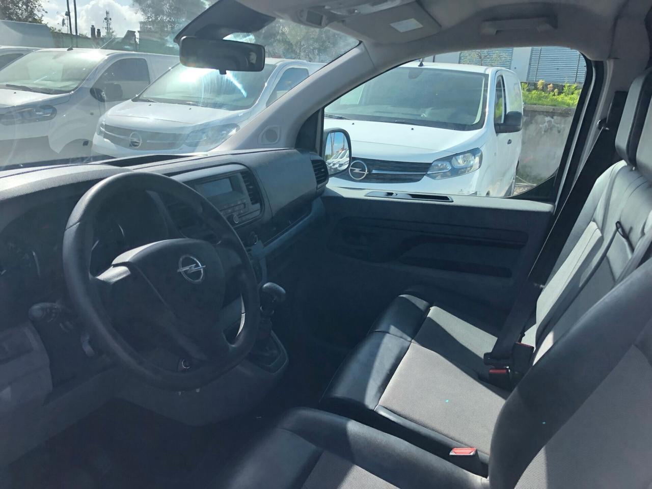 OPEL VIVARO DIESEL -Garanzia.