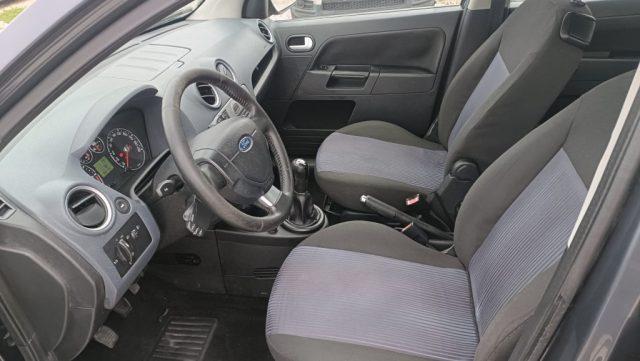 FORD Fusion 1.4 POSSIBILITA' DI GPL