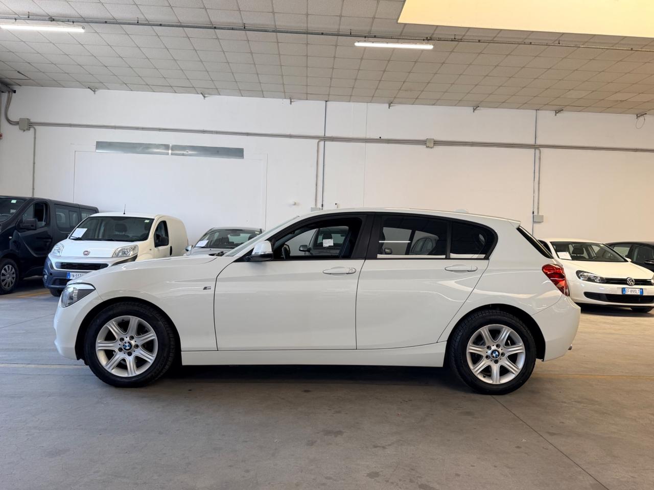 Bmw 118 118d 5p. Sport
