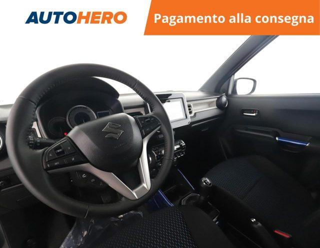 SUZUKI Ignis 1.2 Hybrid Top