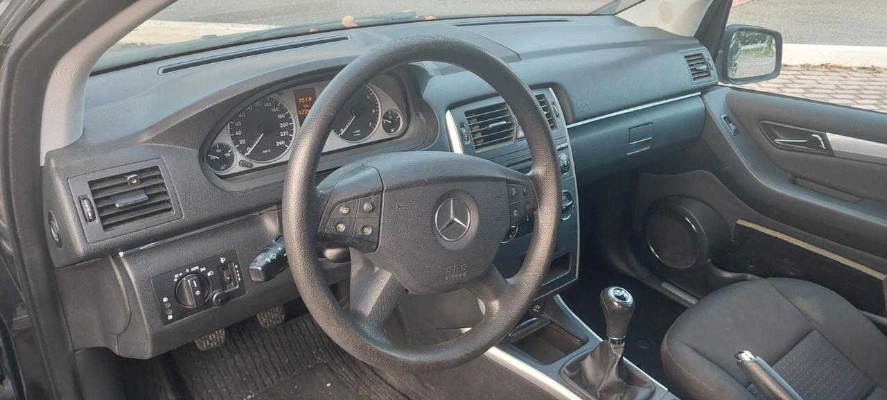 Mercedes-benz B 160 Unico Proprietario