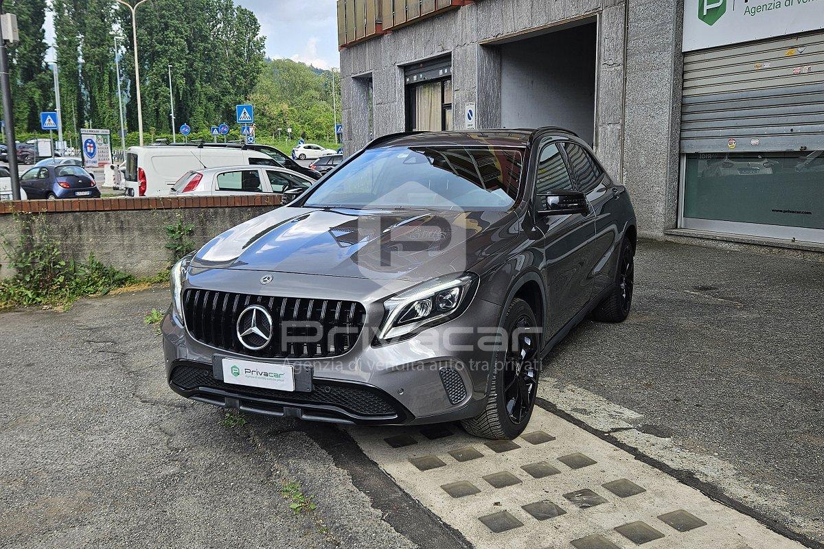 MERCEDES GLA 200 d Automatic Business Extra