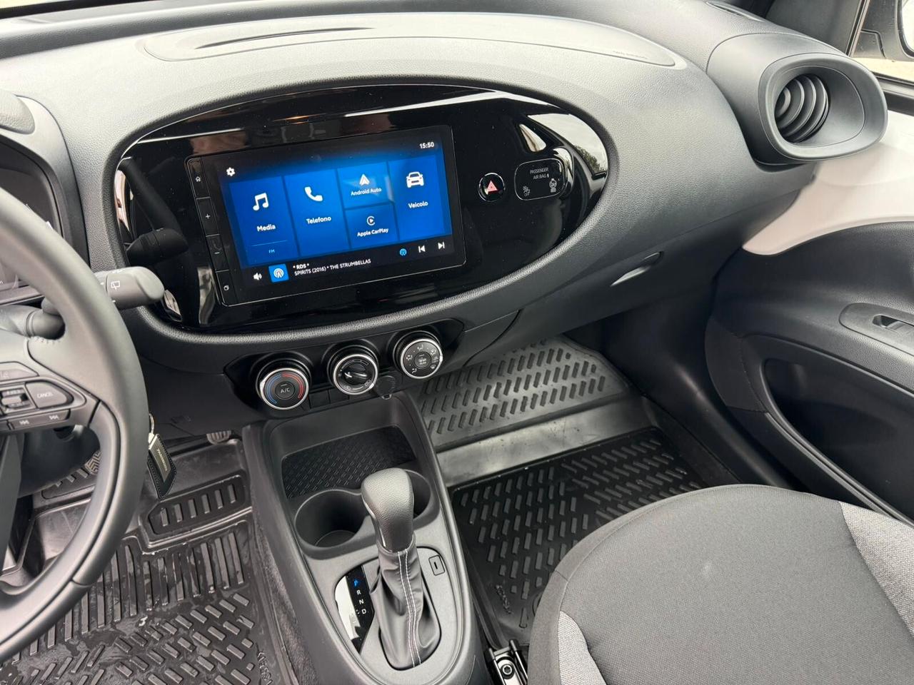 Toyota Aygo X 1.0 5 porte Automatica!