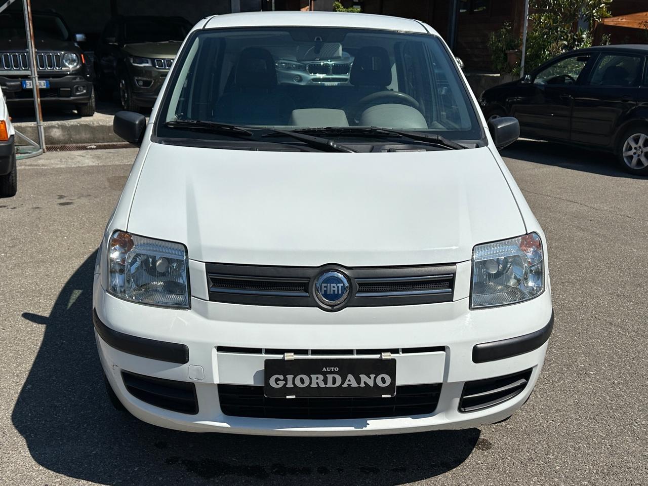 Fiat Panda 1.3 MJT 16V Dynamic
