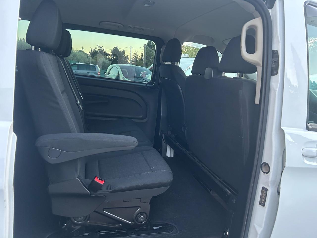 Mercedes-benz Vito 2.2 114 CDI Extra-Long Euro6