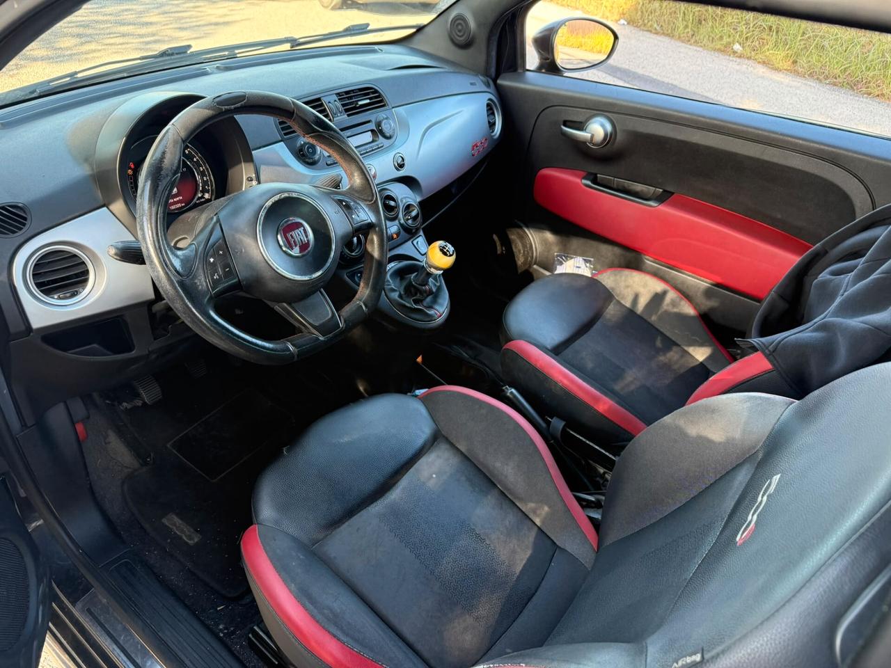 Fiat 500 S 12 benzina euro 6 .2016