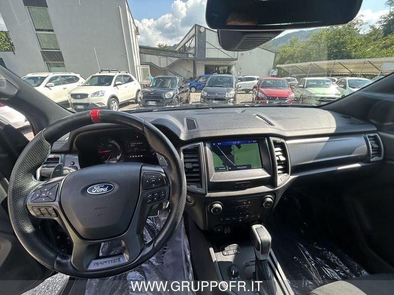 Ford Ranger Ranger Raptor 2.0 ECOBLUE aut. 213 CV DC 5 pt. NETTO IVA