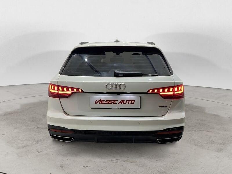 Audi A4 A4 Avant 45 TDI quattro tiptronic Business Sport