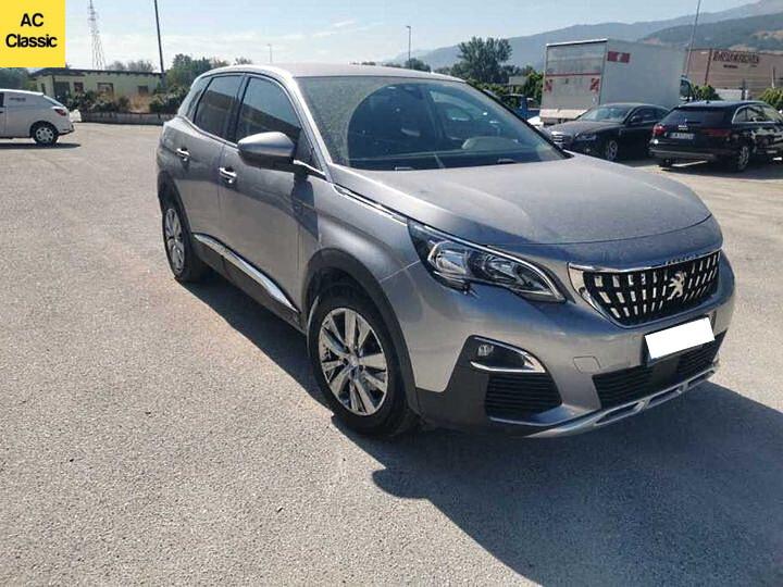 Peugeot 3008 Business 1.5 BlueHDI (130 cv)