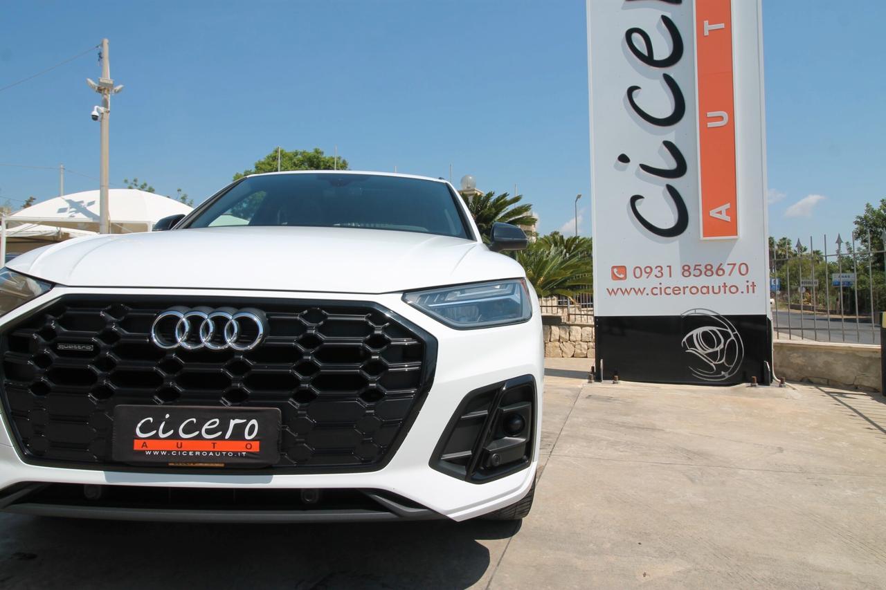 Audi Q5 40 TDI 204 CV S line plus | 2021