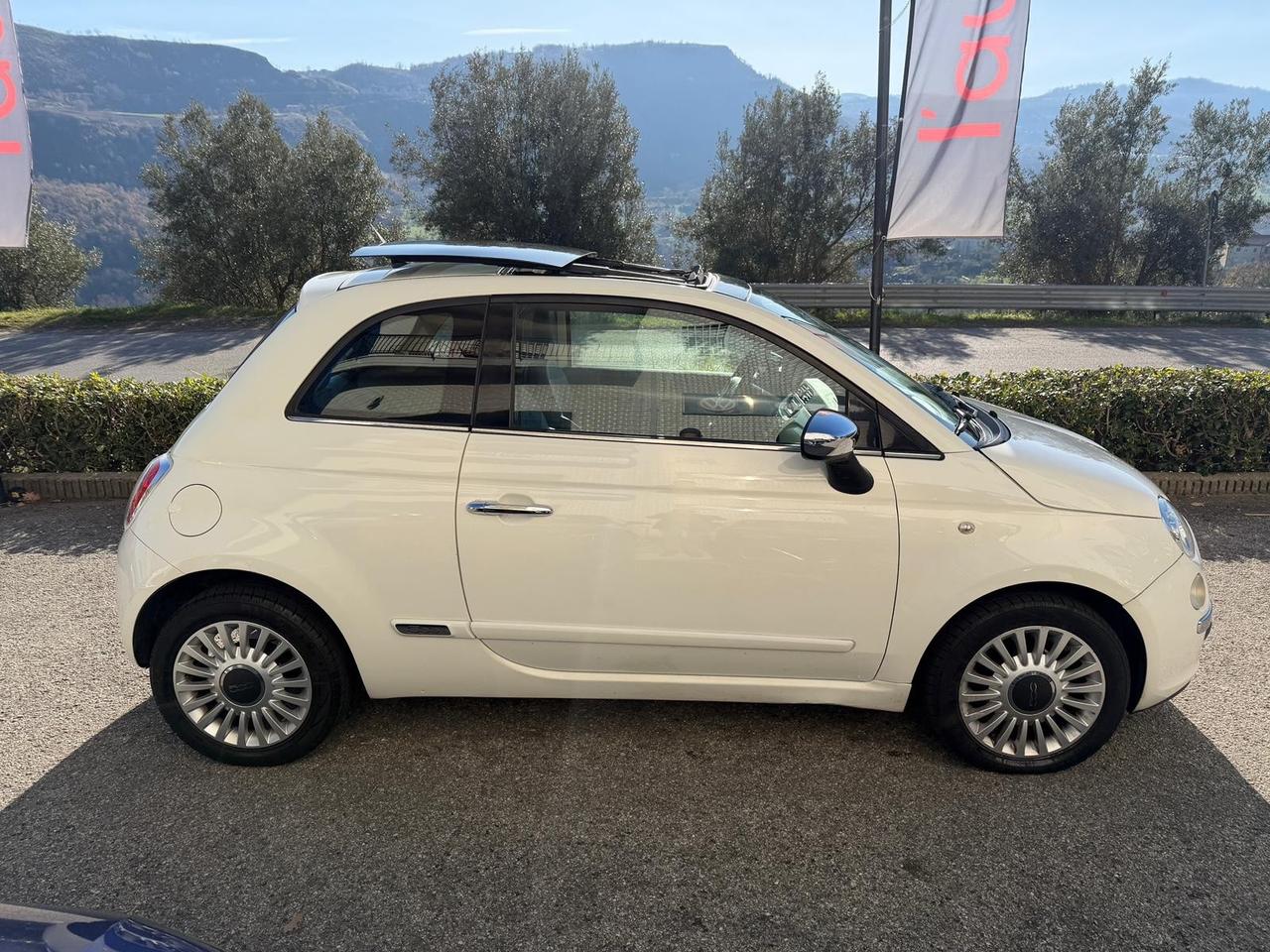 Fiat 500 1.2 Lounge AUTOMATICA!!