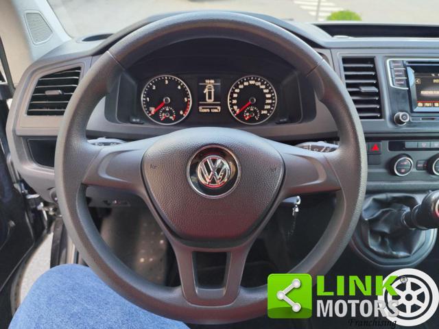 VOLKSWAGEN Caravelle 2.0 TDI 204CV PL Comfortline N1 GAR.INCLUSA