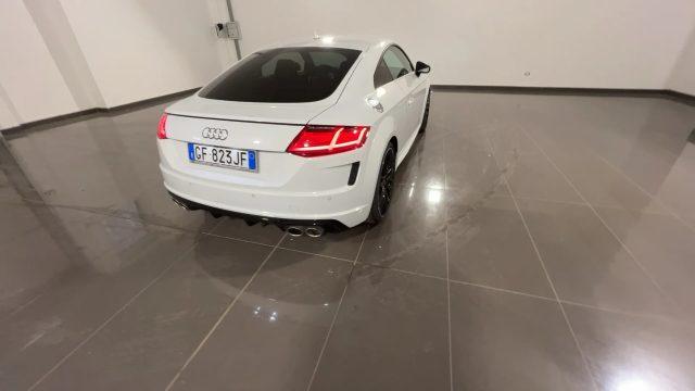 AUDI TTS Coupé TFSI quattro S tronic