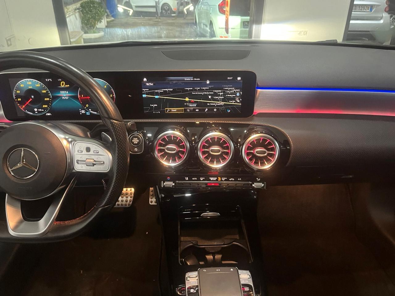 Mercedes-benz A 180 d Automatic Premium