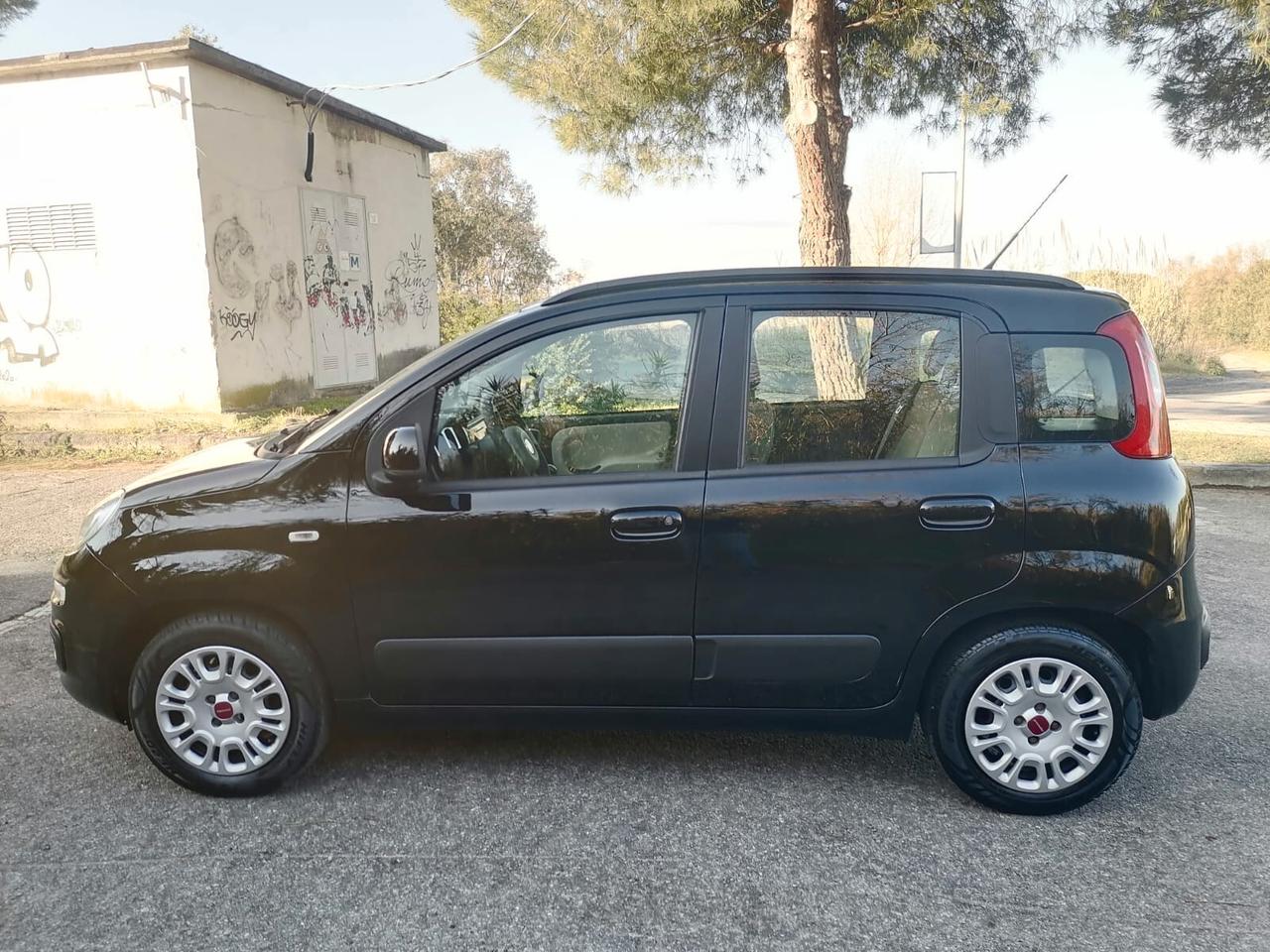 Fiat Panda 1.2 Benz/Gpl - 2012