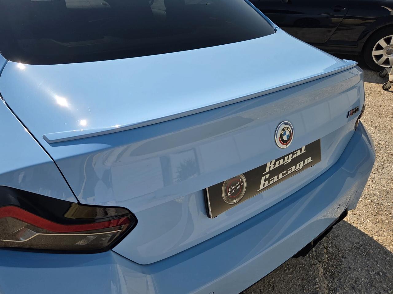 Bmw M2 G87 COUPE’ STEPTRONIC FULL OPTIONAL