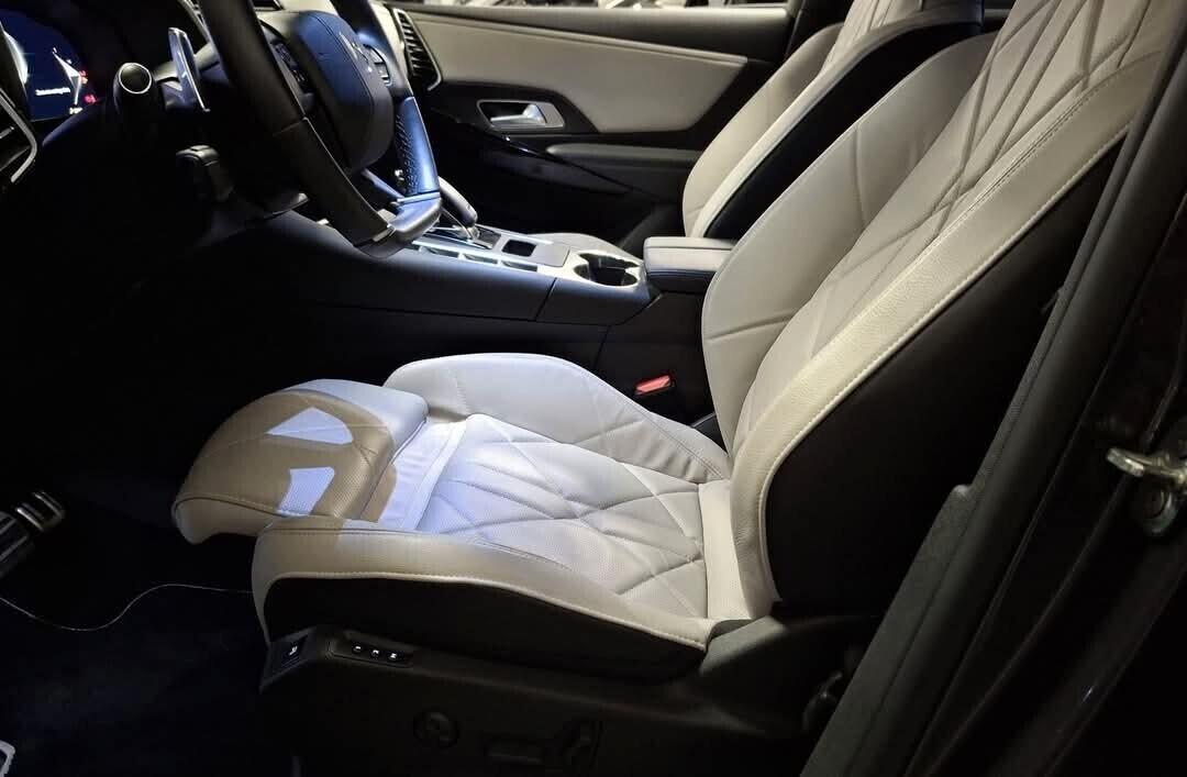DS 7 Crossback DS 7 BlueHDi 130 aut. Opera full optional