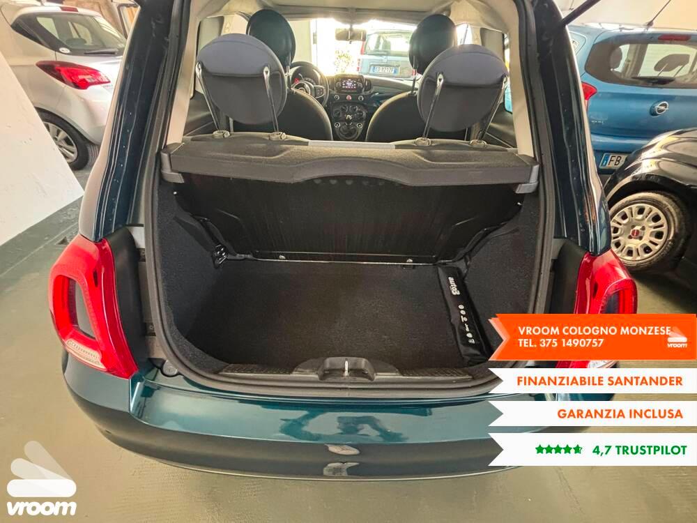 FIAT 500 (2015-2024) 500 1.2 Collezione